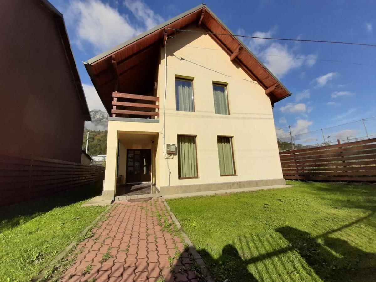 Виллы CASA ALY Буштени-5