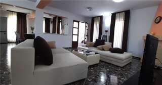 Виллы CASA ALY Буштени Вилла с 3 спальнями-29