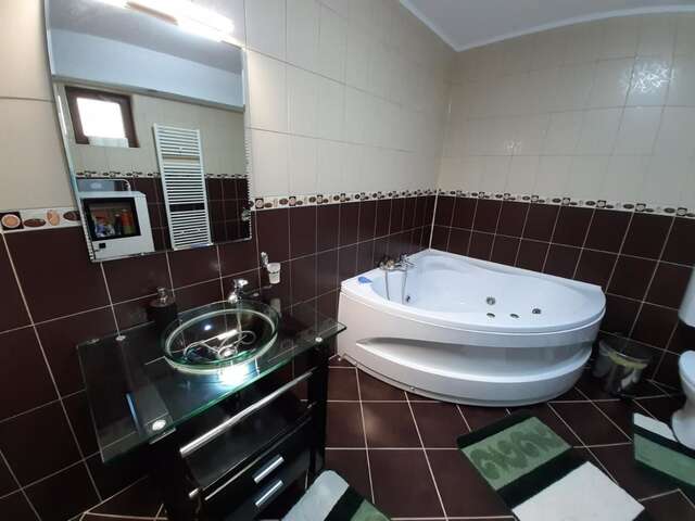 Виллы CASA ALY Буштени-26